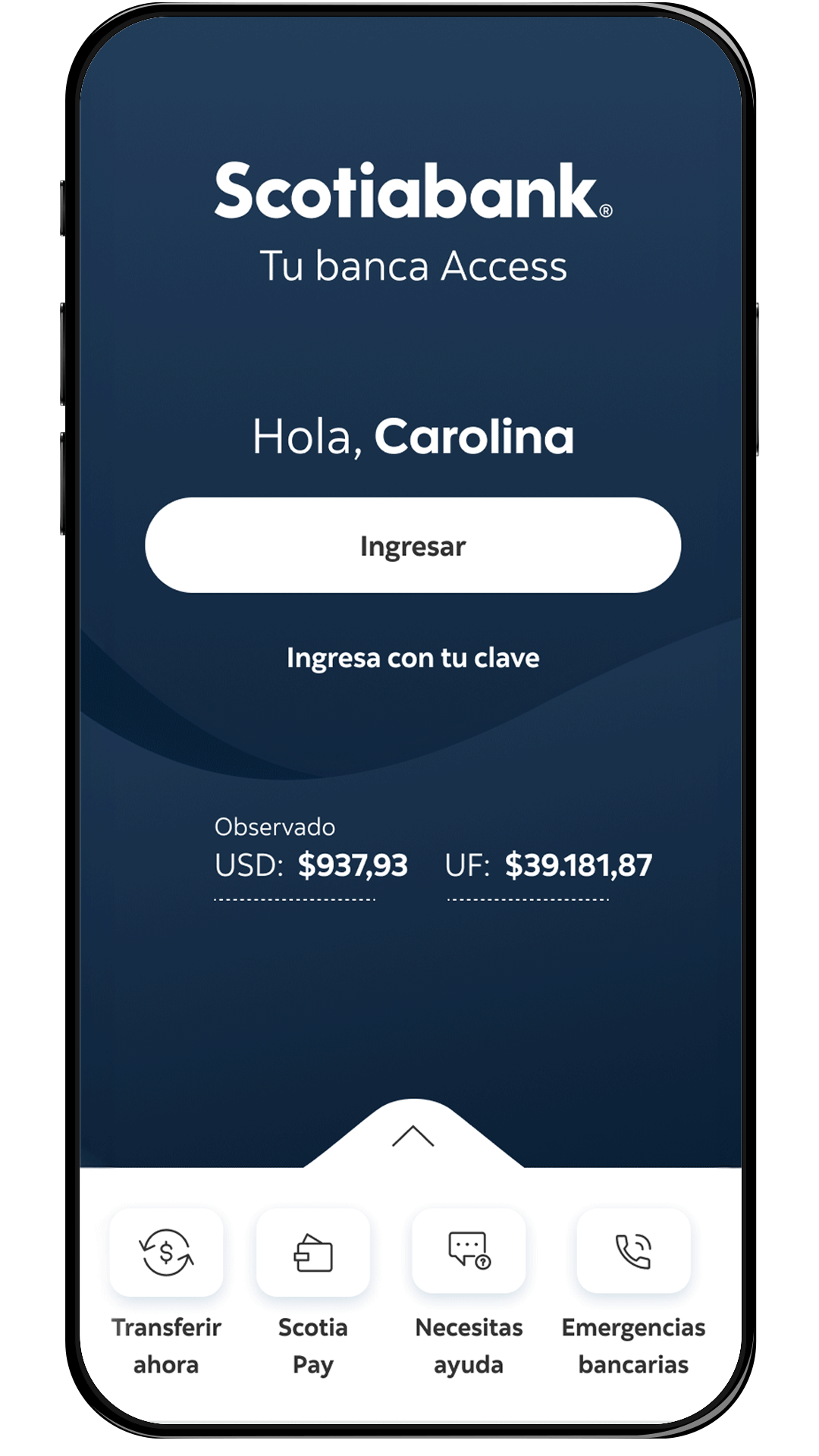 Balance Financiero