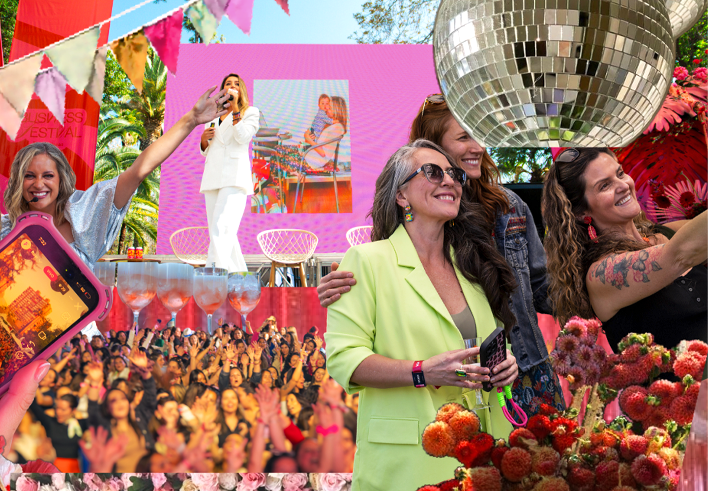 Entradas para el Business Festival Iniciativa Mujeres Scotiabank