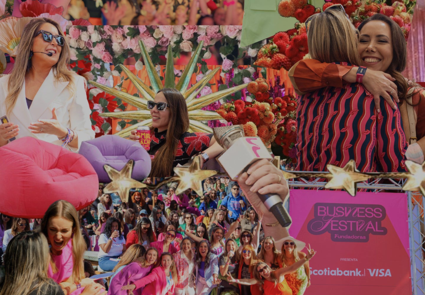 Business Festival Iniciativa Mujeres Scotiabank
