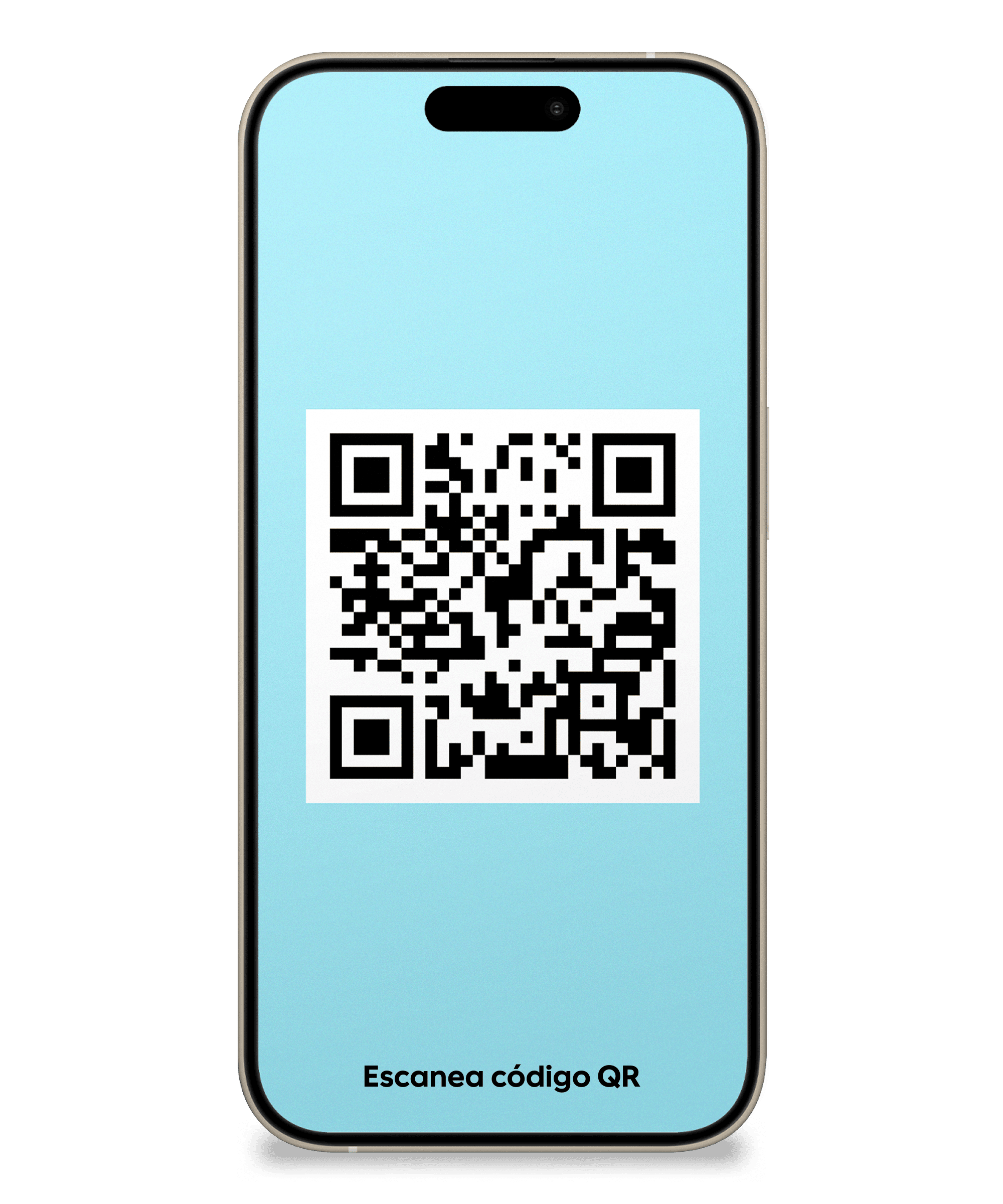 QR Hazte cliente