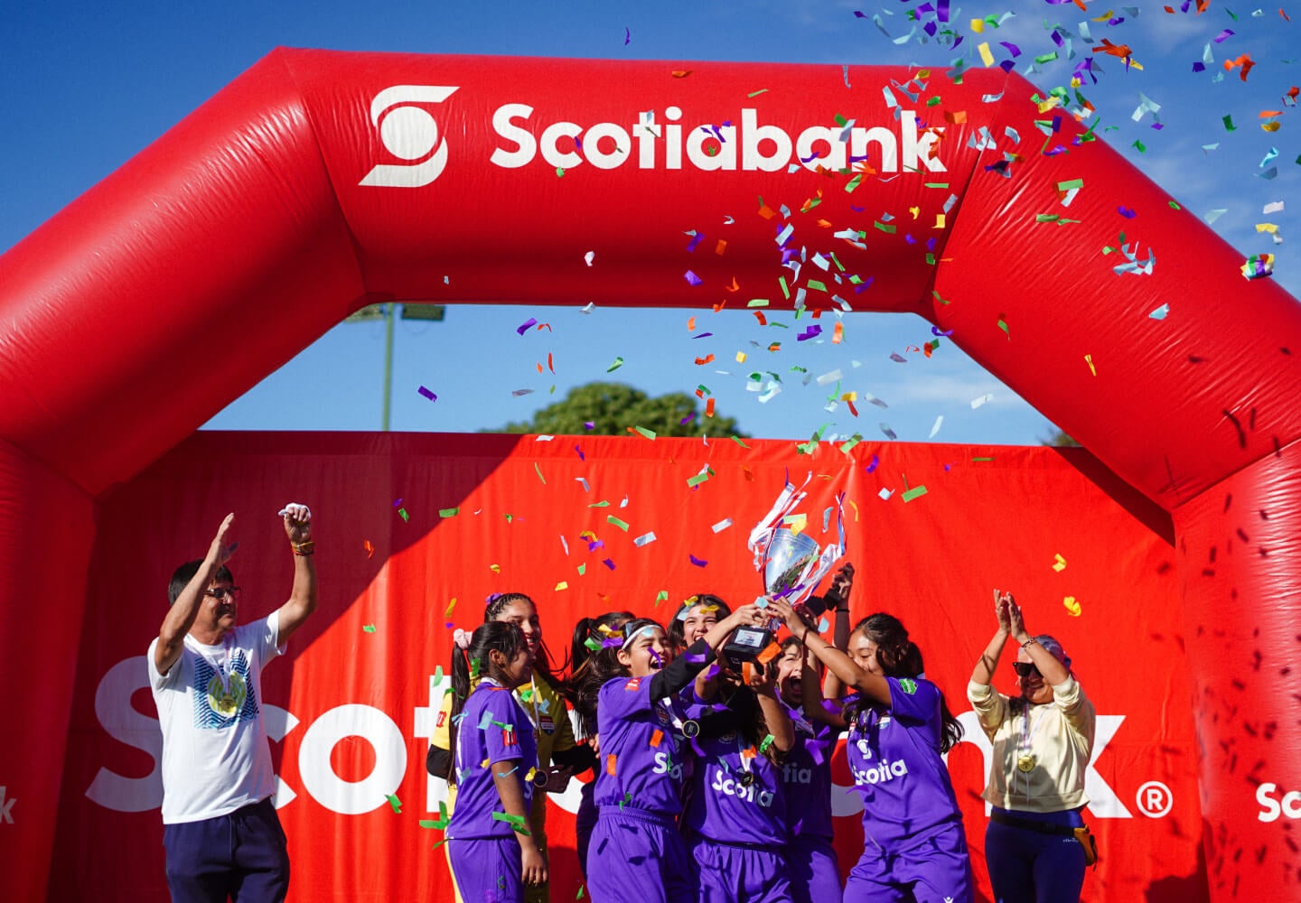 Campeonato Infantil Scotiabank 2026 La Serena