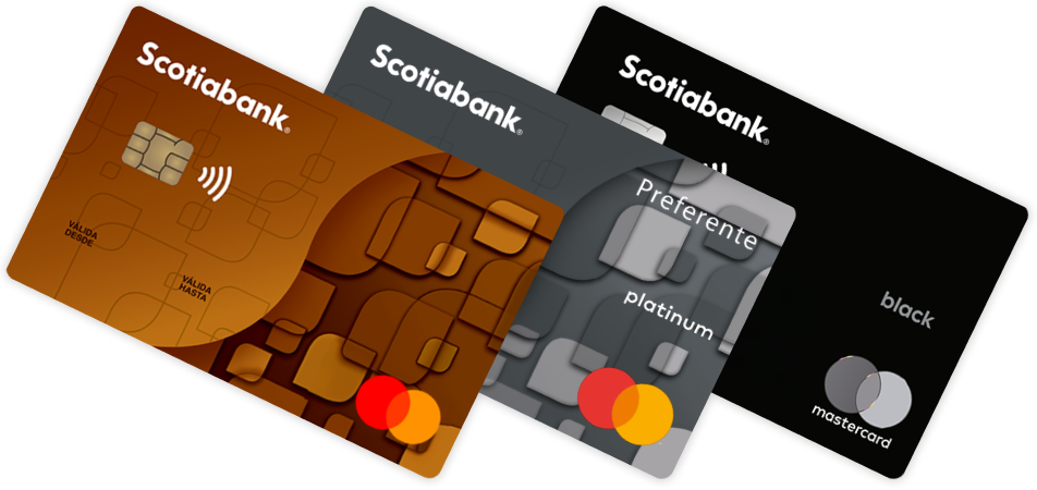 Tarjetas de Cr&eacute;dito