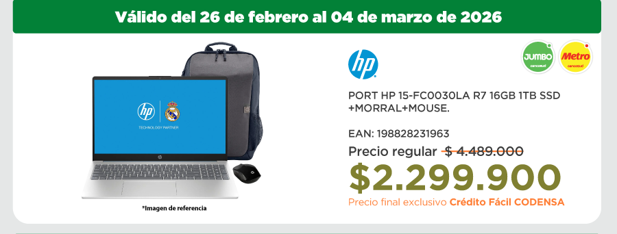 Crédito f´cil codensa