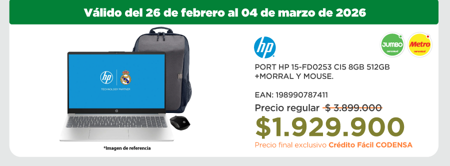 Crédito f´cil codensa