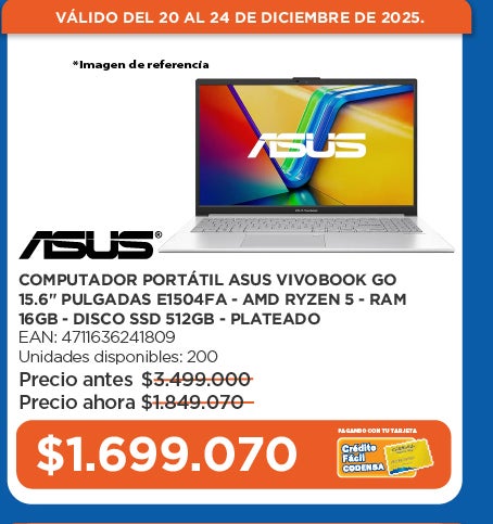 Cr&eacute;dito f&acute;cil codensa