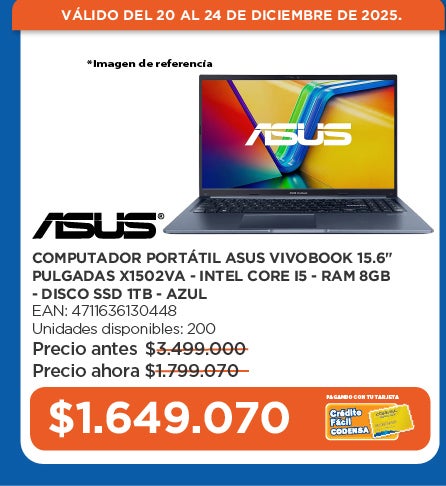 Cr&eacute;dito f&acute;cil codensa