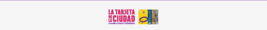 Crédito f´cil codensa