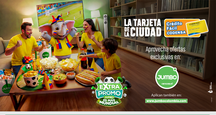 Cr&eacute;dito f&acute;cil codensa