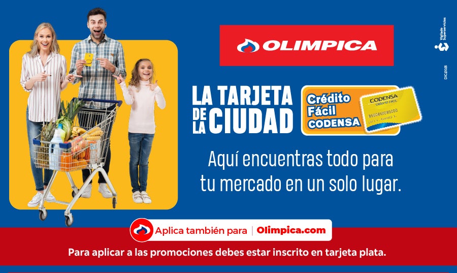 Crédito f´cil codensa