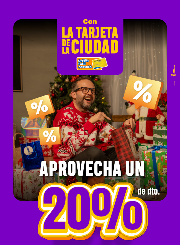 Crédito f´cil codensa