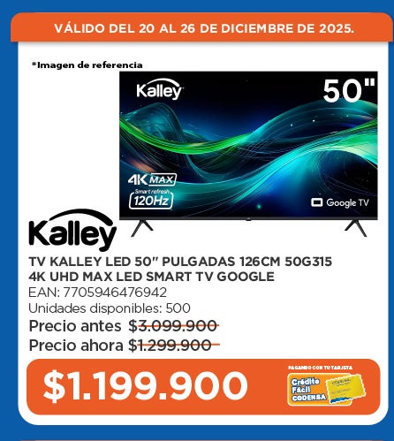 Cr&eacute;dito f&acute;cil codensa