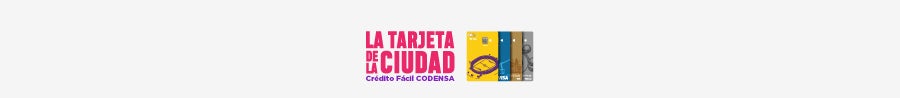 Crédito f´cil codensa