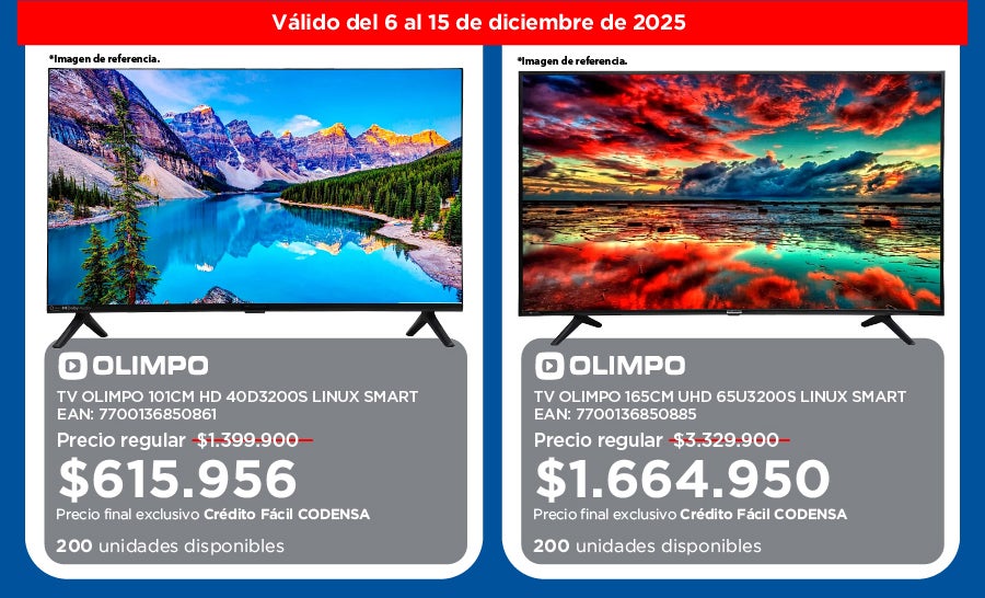 Crédito f´cil codensa