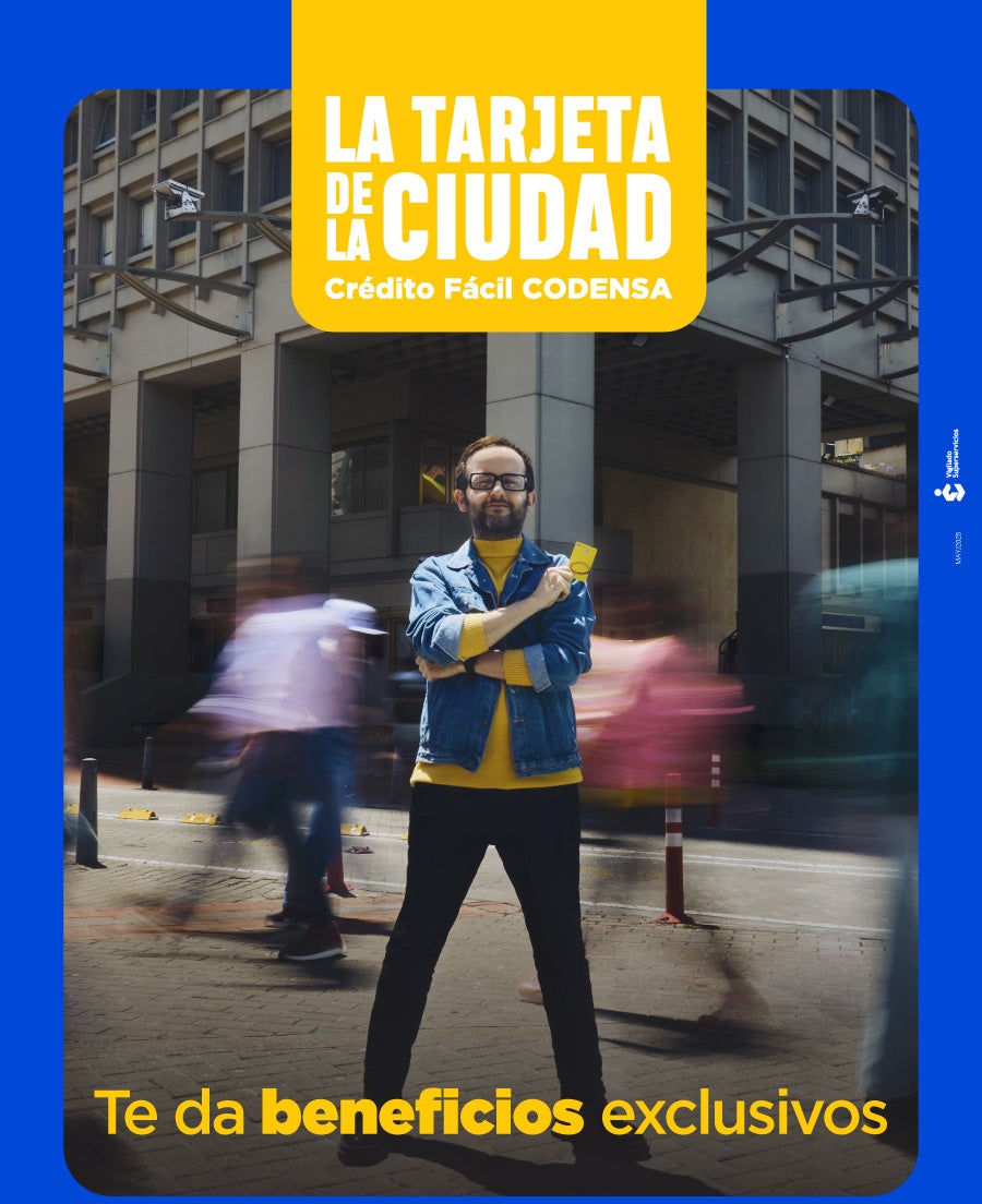 Crédito f´cil codensa