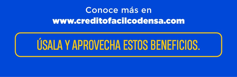 Crédito f´cil codensa