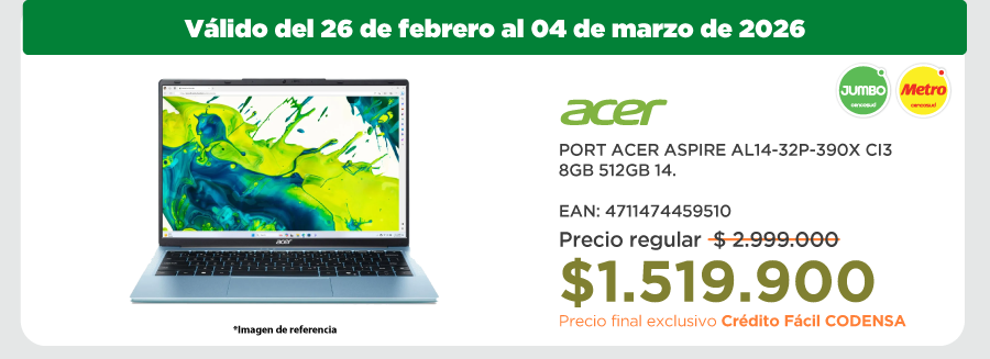 Cr&eacute;dito f&acute;cil codensa