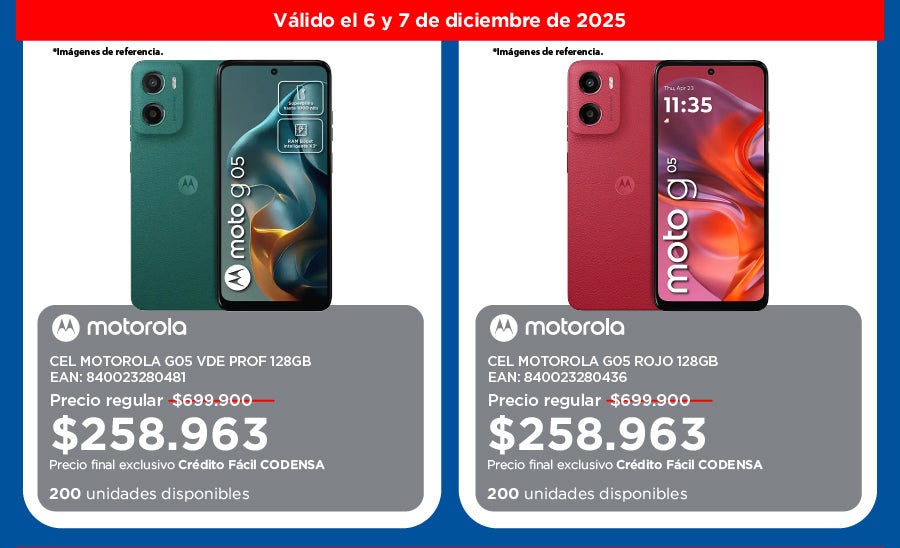 Crédito f´cil codensa