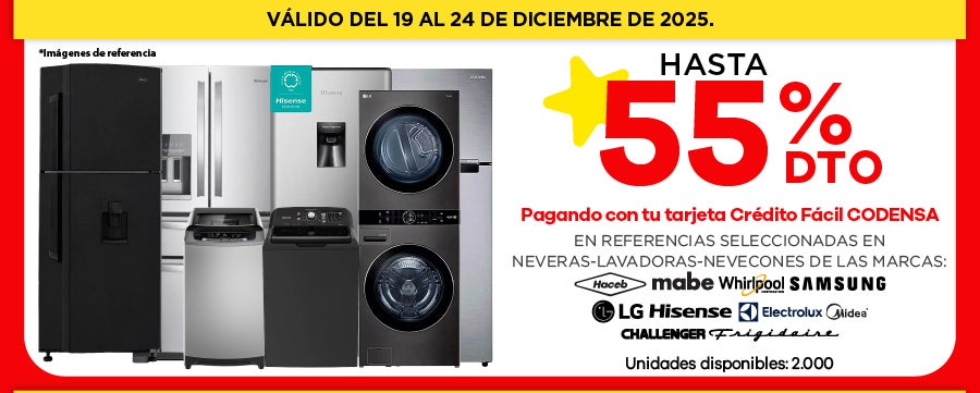 Crédito f´cil codensa