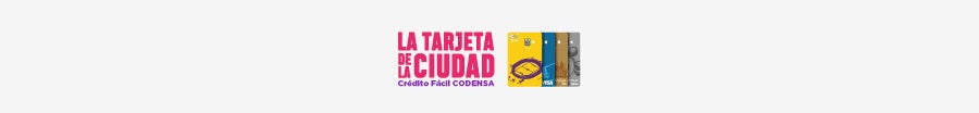 Crédito f´cil codensa