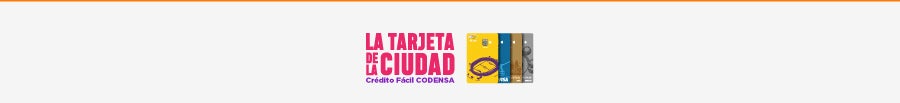 Crédito f´cil codensa