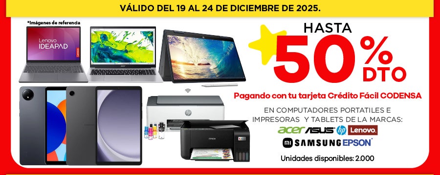 Crédito f´cil codensa