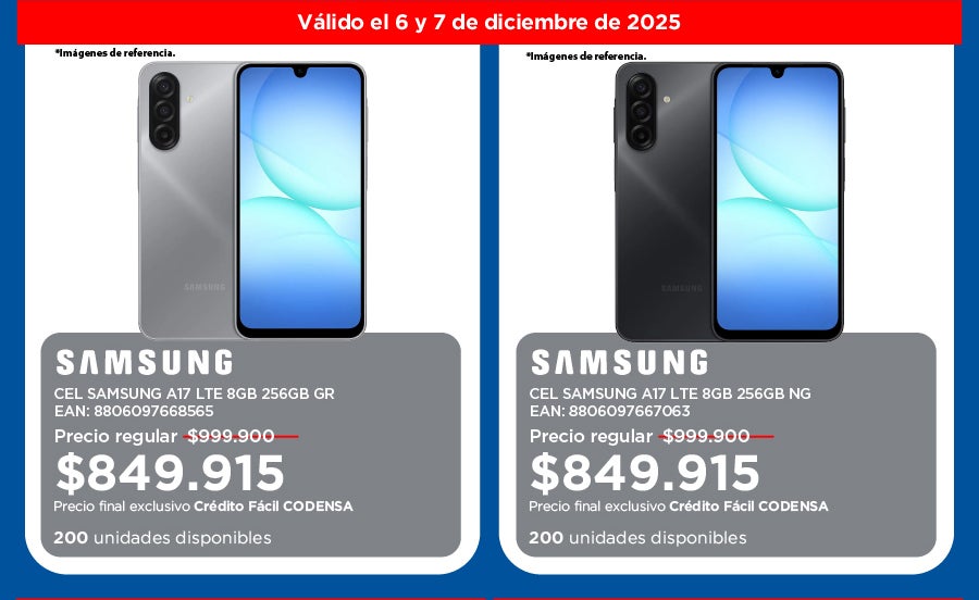 Crédito f´cil codensa