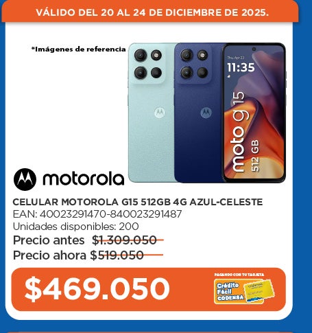 Cr&eacute;dito f&acute;cil codensa