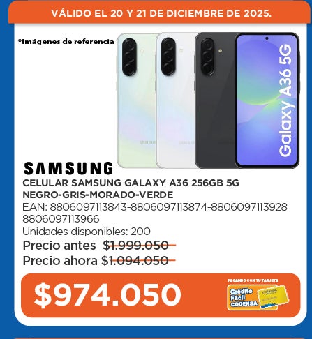 Cr&eacute;dito f&acute;cil codensa