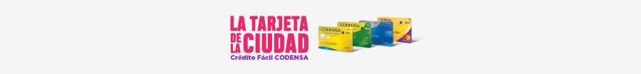 Cr&eacute;dito f&acute;cil codensa