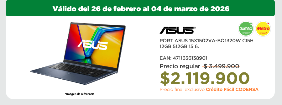 Cr&eacute;dito f&acute;cil codensa