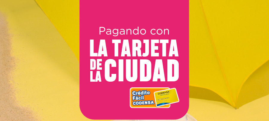 Crédito f´cil codensa