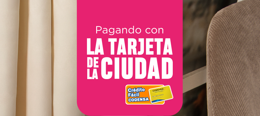 Crédito f´cil codensa