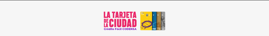 Crédito f´cil codensa