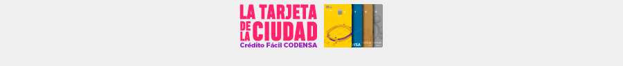 Crédito f´cil codensa