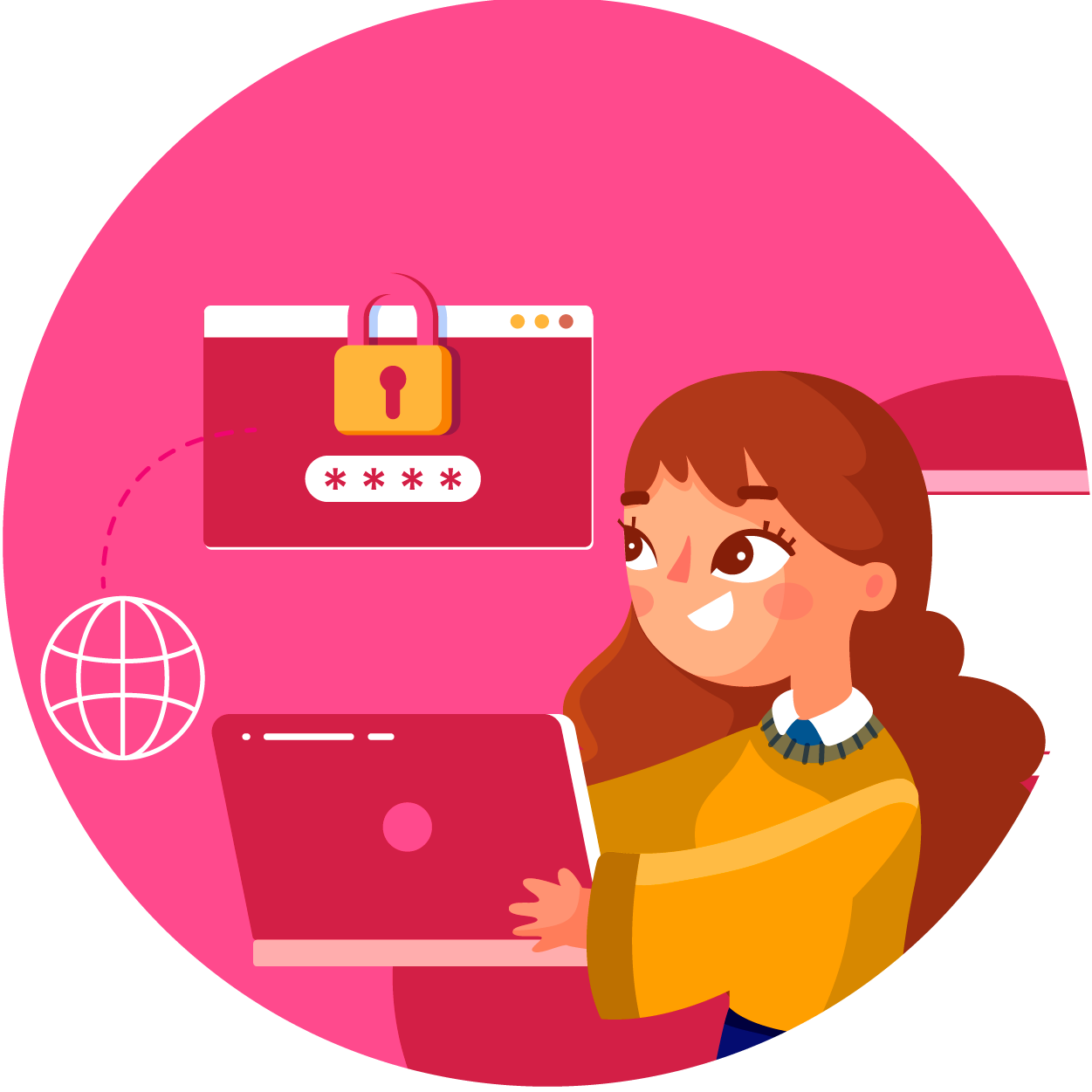 PROTEGE TU INFORMACIÓN