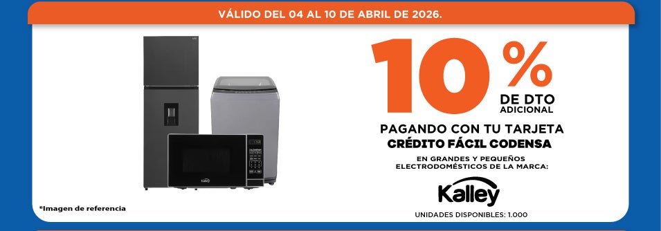 Cr&eacute;dito f&acute;cil codensa