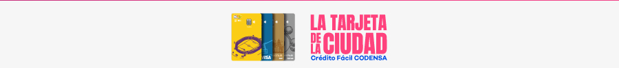 Crédito f´cil codensa