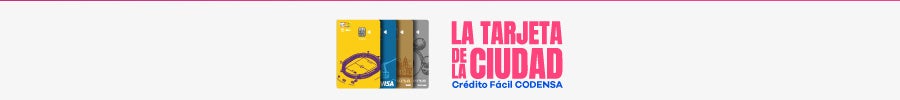 Crédito f´cil codensa