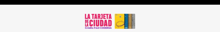 Crédito f´cil codensa