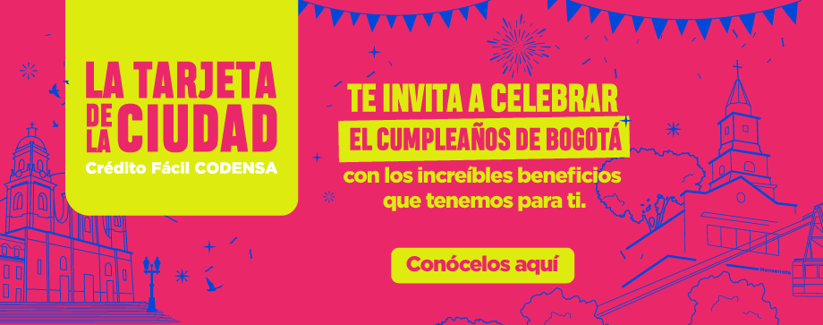 Cumpleaños Bogotá