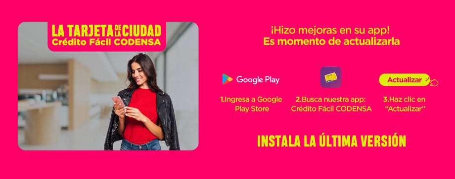 Credito fácil codensa