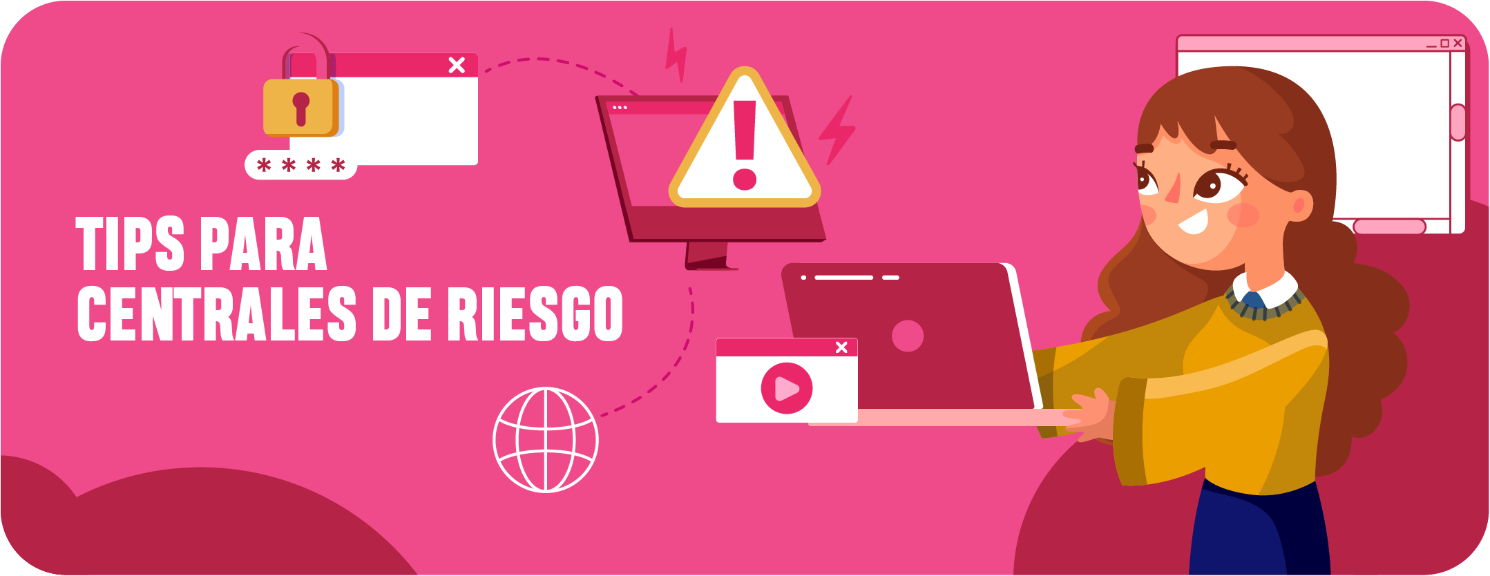 Tips para crear contrase&ntilde;as seguras