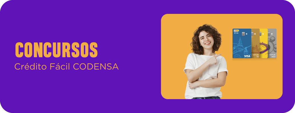 CONCURSOS Crédito Fácil CODENSA
