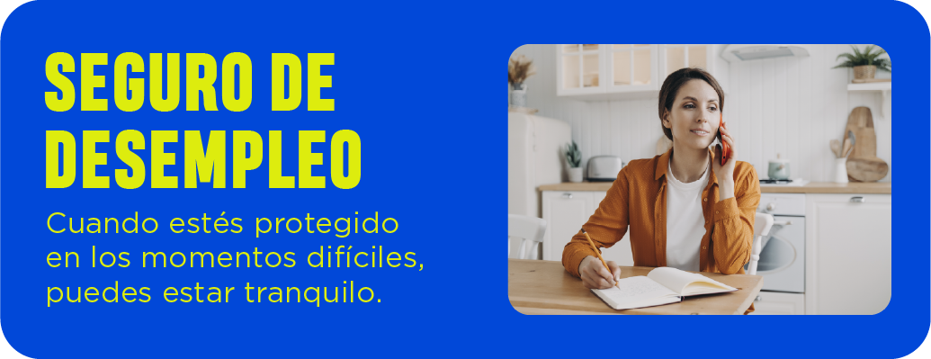Seguro de desempleo