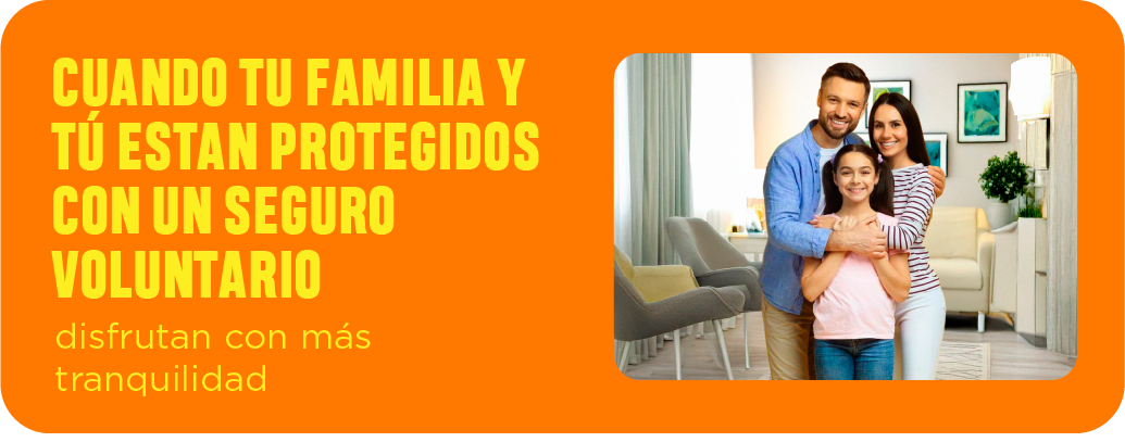 Seguros vida deudor