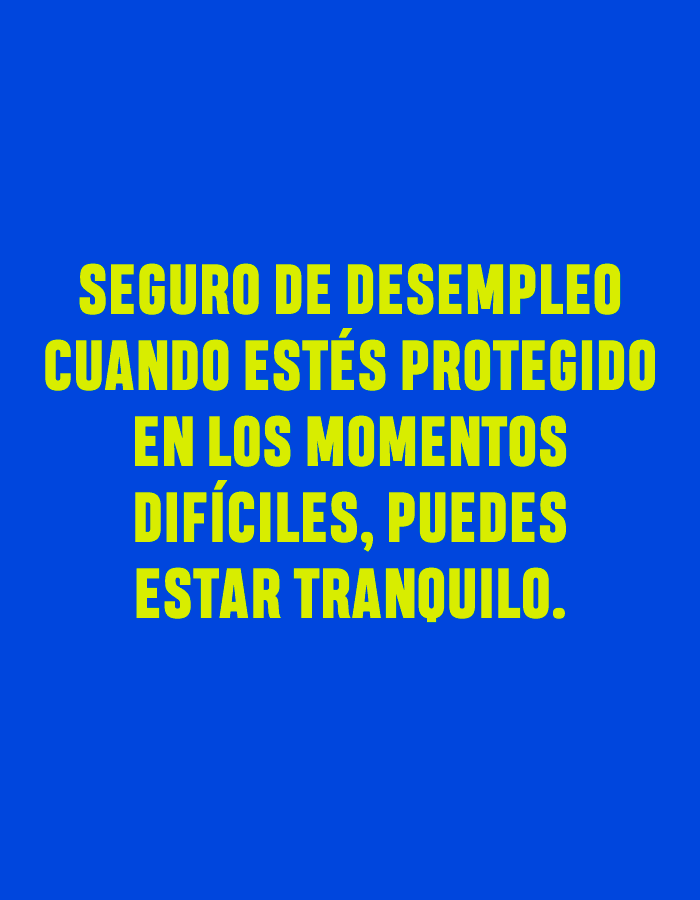 Seguro de desempleo