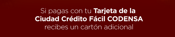 Crédito f´cil codensa