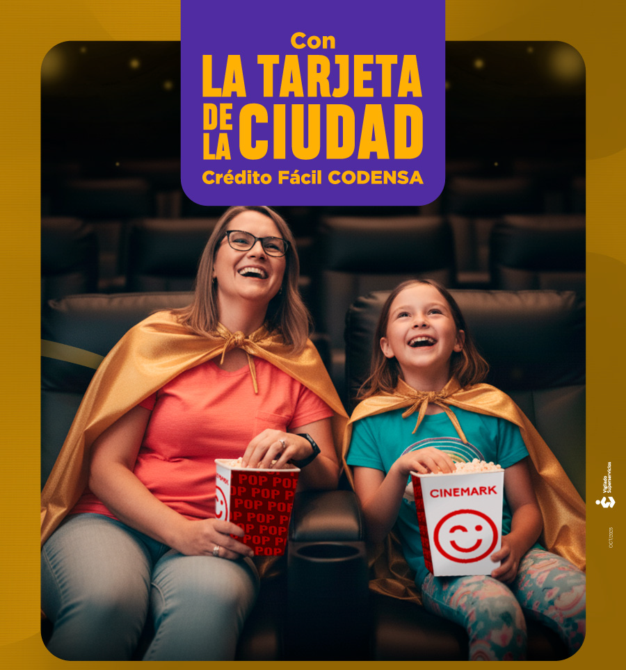 Crédito f´cil codensa