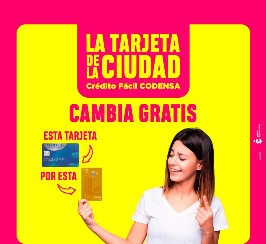 Crédito f´cil codensa