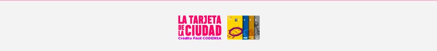 Crédito f´cil codensa